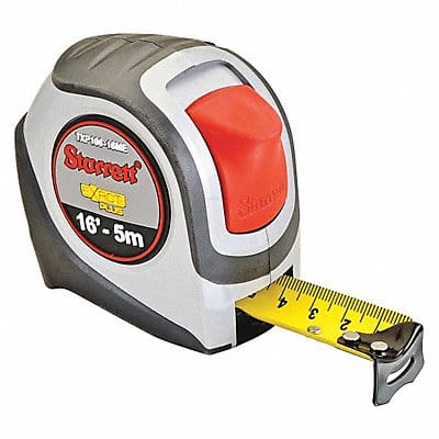 Tape Measure 1 x 16ft /5m 1/16mm