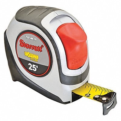 Tape Measure 1 x 25 ft 1/16mm