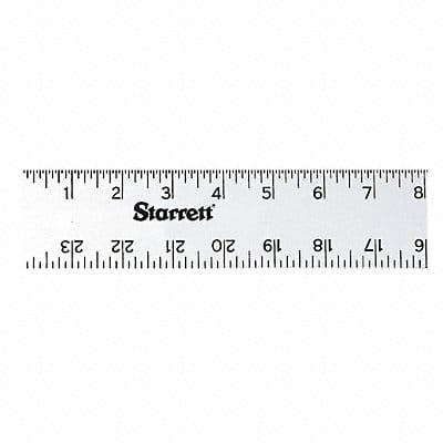 Aluminum Rule Straight Edge 24