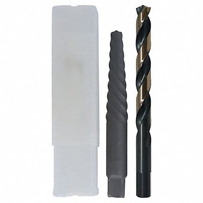 Screw Extractor 5-1/4 23/64 Drill Size