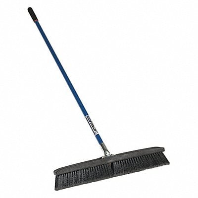 Push Broom Smooth Surf 60 Blue Handle
