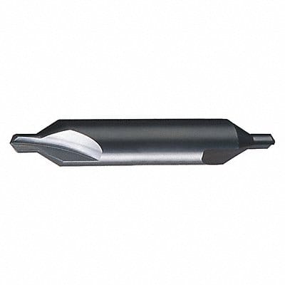 Combined Drill/Countersink #4 Size Plain