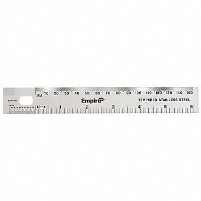 Stiff Ruler 6
