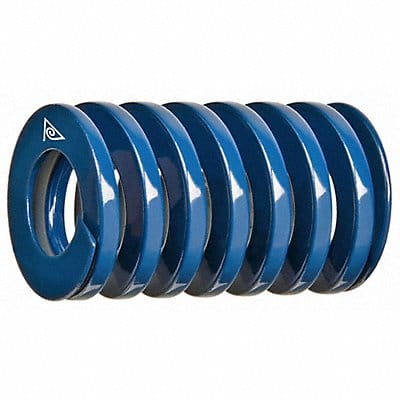 ISO D Die Spring Medium Duty 1-1/4x12In
