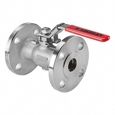 Ball Valve CS 150lb Flange 0.5in 285 CWP