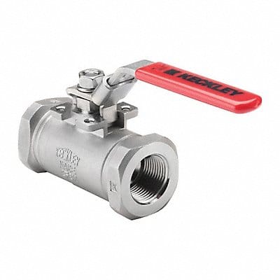 Ball Valve Seal Wlded .375in 3600 CWP