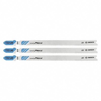 21TPI BIM TShank Jigsaw Blade PK3