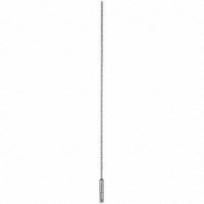 Hammer Masonry Drill 1/4in Carbide