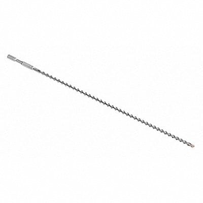 Hammer Masonry Drill 3/4in Carbide