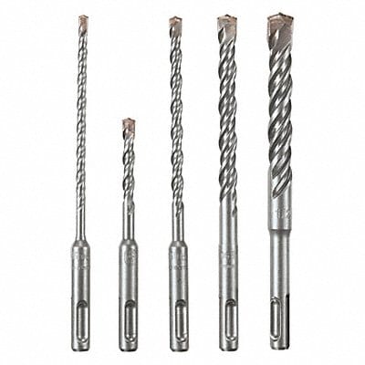 Masonry Drill Set