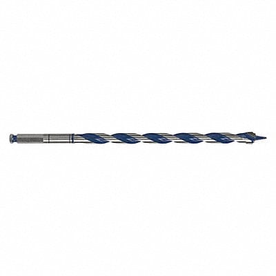 Auger Drill 5/8in Carbon Steel