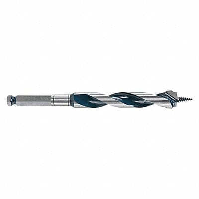 Auger Drill 3/4in Carbon Steel