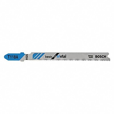 Jig Saw Blade Metal PK3
