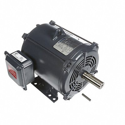 GP Motor 5 HP 1 765 RPM 230/460V AC 184T