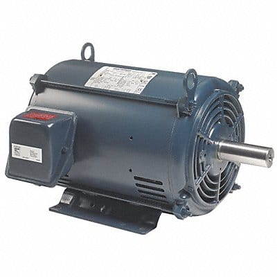 GP Motor 2 HP 1 175 RPM 230/460V AC 184T