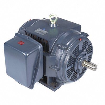 GP Motor 125 HP 3 575 RPM 460V AC 404TS
