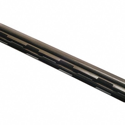 Door Shoe 36in.L 1-7/8in.W Notched
