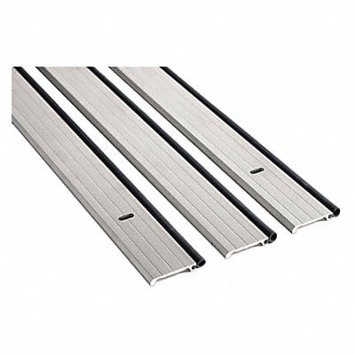 Weatherstrip 5/16in. Silicone Black