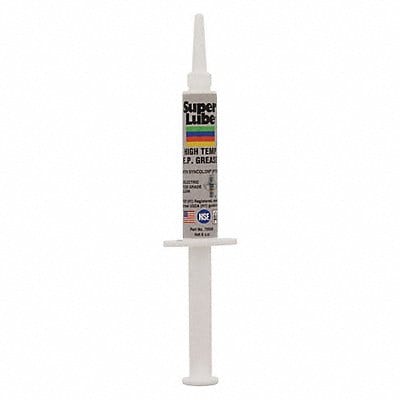 Multipurpose Grease Syringe 0.21oz