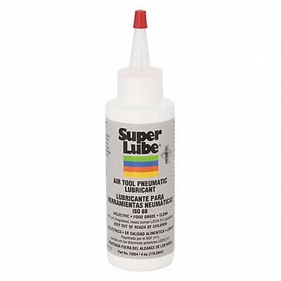 Air Tool Lubricant Synthetic Base 4 oz.