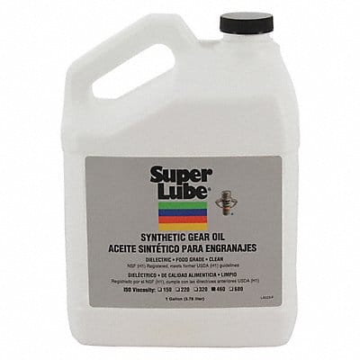 Synthetic Gear Oil ISO 460 1 Gal.