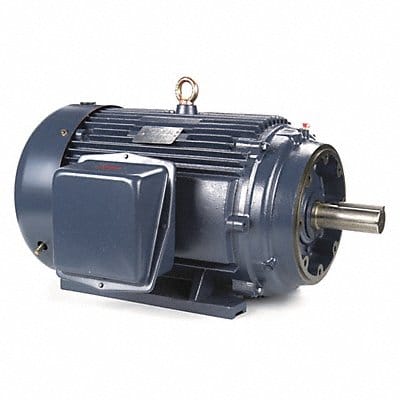 GP Motor 75 HP 1 782 RPM 230/460V 365TC