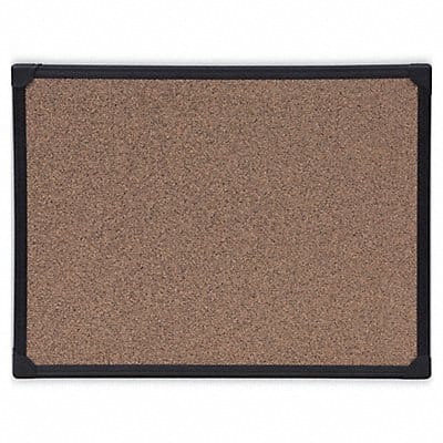 Tech Cork Board 18x24 Black