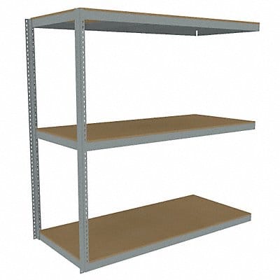 Boltless Shelving 30x84x96in AdOn