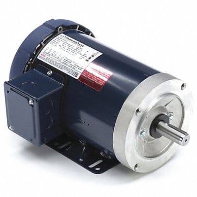 GP Motor 1 1/2 HP 3 515 RPM 230/460V