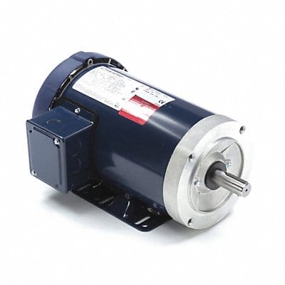 GP Motor 2 HP 3 500 RPM 230/460V 145TC