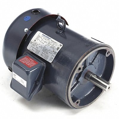 GP Motor 1 1/2 HP 1 175 RPM 230/460V