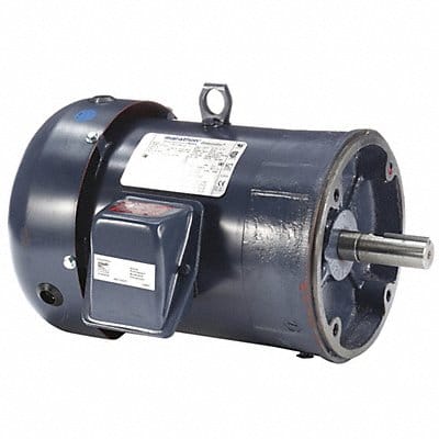 GP Motor 5 HP 1 765 RPM 230/460V 184TC