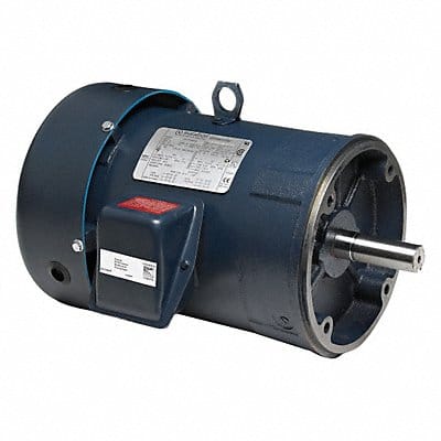 GP Motor 2 HP 1173 RPM 230/460V AC 184TC