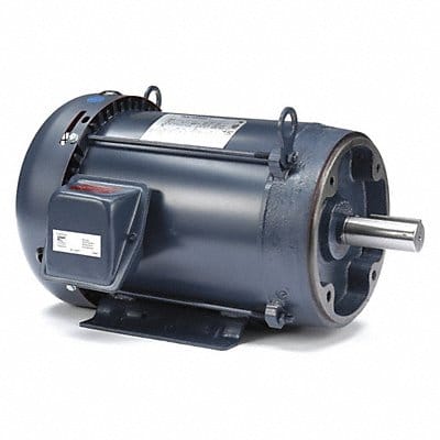 GP Motor 7 1/2 HP 3 525 RPM 230/460V
