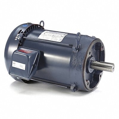 GP Motor 7 1/2 HP 3 525 RPM 230/460V
