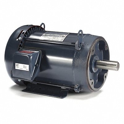 GP Motor 3 HP 1 185 RPM 230/460V 213TC