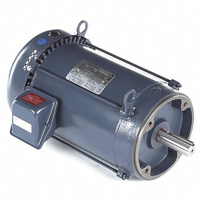 GP Motor 5 HP 1 180 RPM 230/460V 215TC