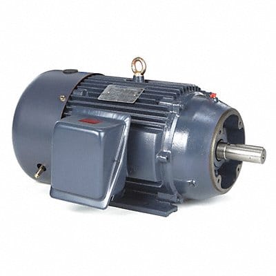 GP Motor 20 HP 3 540 RPM 230/460V 256TC