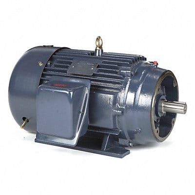 GP Motor 25 HP 3 555 RPM 230/460V 284TSC