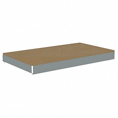 Shelf Cap 2 500 lb 48 x 18 in
