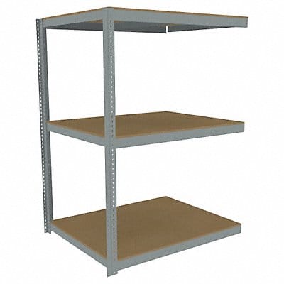 Boltless Shelving 42x84x72in AdOn
