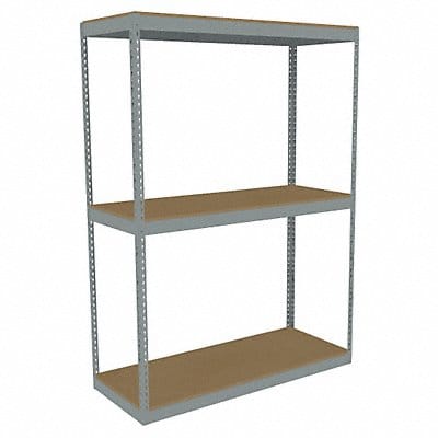 Boltless Shelving 18x84x60in Strtr
