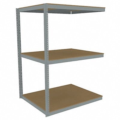 Boltless Shelving 48x84x60in AdOn