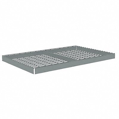 Shelf Cap 2 000 lb 60 x 30 in