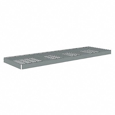 Shelf Cap 1 500 lb 84 x 24 in