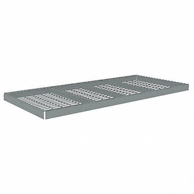 Shelf Cap 1 500 lb 84 x 30 in