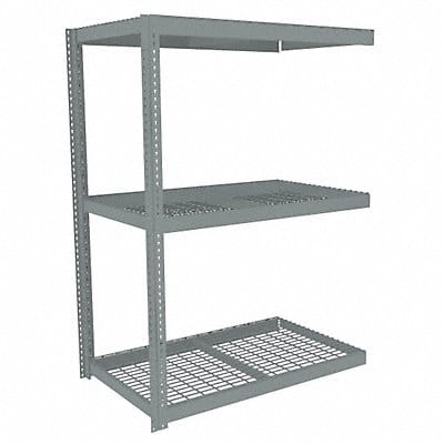 Boltless Shelving 36x84x60in AdOn