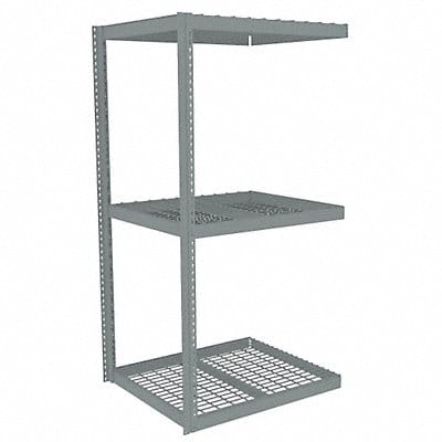 Boltless Shelving 30x84x48in AdOn