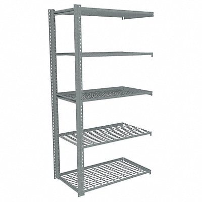 Boltless Shelving 24x84x42in AdOn