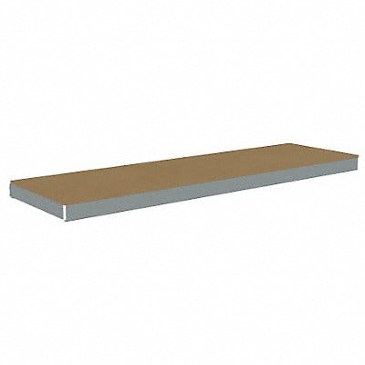 Shelf Cap 1 750 lb 84 x 18 in